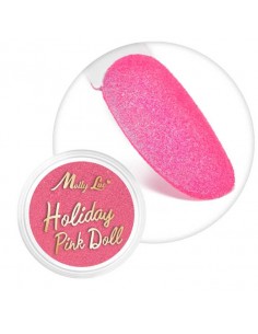 HOLIDAY PINK DOLL MOLLYLAC...