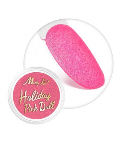 HOLIDAY PINK DOLL MOLLYLAC 1G NR 6