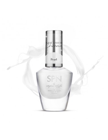 Nail Liquid Chrome Pearl 8ml