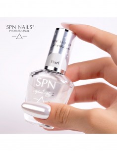 Nail Liquid Chrome Pearl 8ml 2