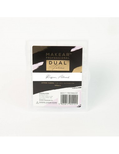 MAKEAR Dual Forms Russian Almond -...