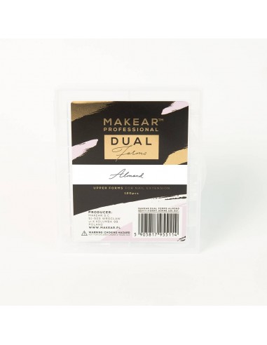MAKEAR Dual Forms Almond - upper...
