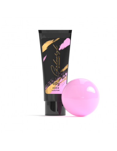 AG04 Acrylogel Nude Pink Gelacryl - 60g