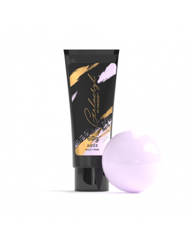 AG03 Acrylogel Milky Pink Gelacryl - 60g