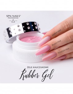 SPN - Blush Pink Rubber Gel... 2