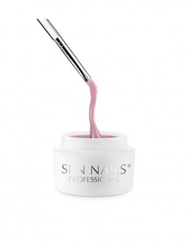 SPN - Powder Pink Rubber Gel 50g