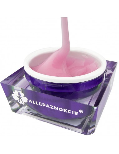 Builder gel, Jelly cotton pink 50 ml