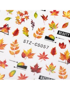 Klistremerker for negler... 2