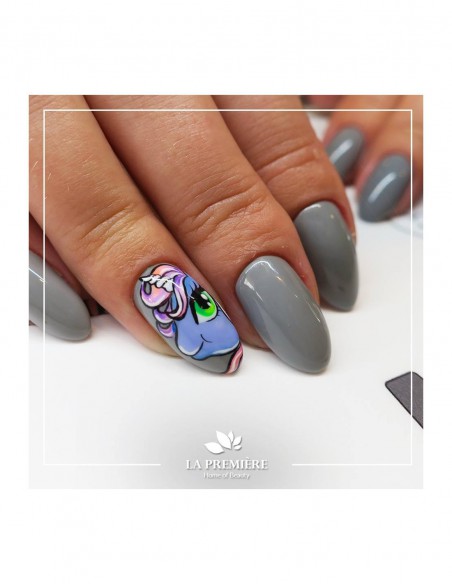 772 Steel My Heart UV LaQ 8ml