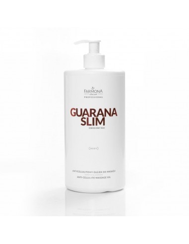 Anti-cellulitt massasje olje Farmona...