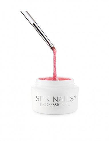 Metal Gel No.5 Cherry Red