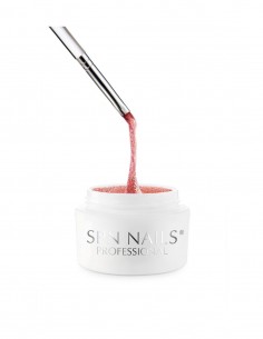 Metal Gel No.6 Canyon Red