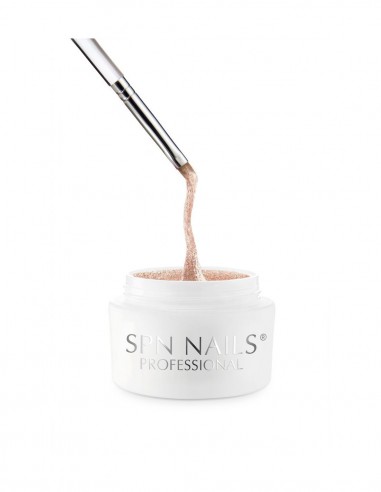 Metal Gel No.7 Rustic Gold