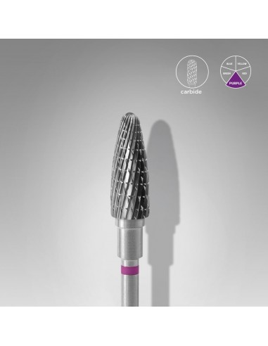 Carbide Nail Drill Bit, "Corn",...