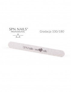 SPN rett neglefil Sebra...