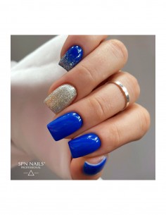 786 Parisian Blue UV LaQ 8ml 2
