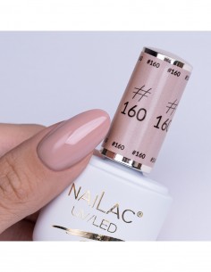 160 Hybridlakk NaiLac 7ml 2