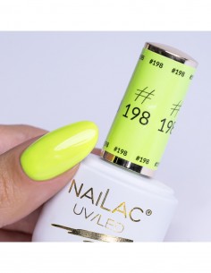 198 hybridlakk NaiLac 7ml 2