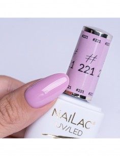 221 Hybridlakk NaiLac 7ml 2