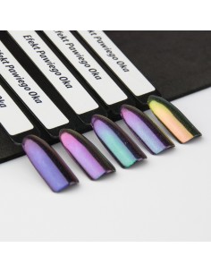 Neglepulver Påfugleffekt... 2