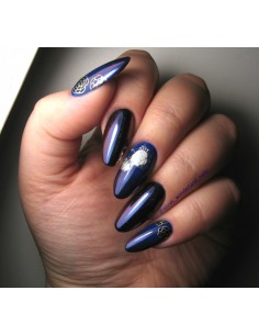 Neglepulver Påfugleffekt... 2