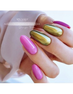 MirrorX HolographX Gold 2