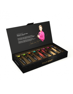 Sett med 8 stk nye neon...