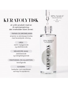 SPN Nails Keratolytic -... 2