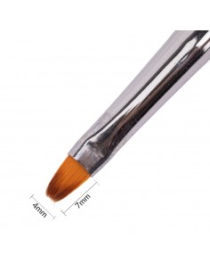 Gelbørste størrelse 4,... 2