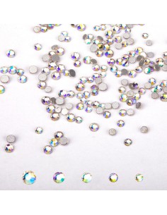 Krystaller C-5, blanding av...