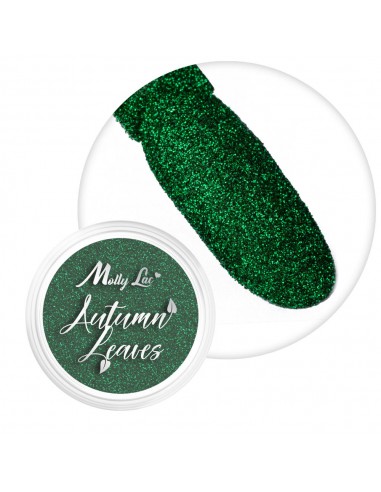 Glitter MollyLac Autumn Leaves 1g Nr 7