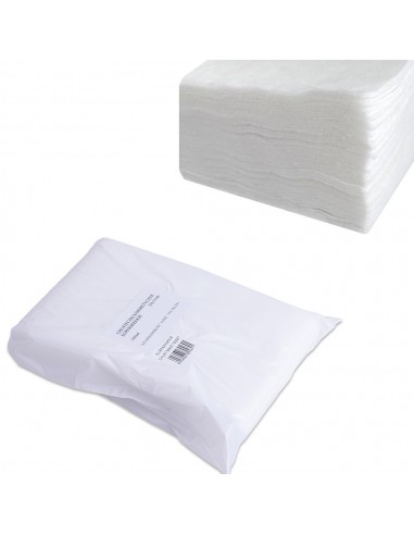 Supermykt, lite kosmetisk klut 100stykk