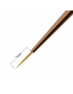 Liner nail art børste,... 2