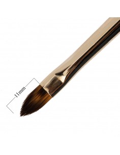 Gelix gel børste, svart... 2