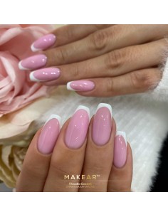 CRB09 Pink - Color Rubber Base 2