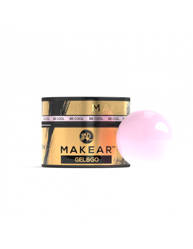 Makear Be Cool - Gel&Go 50ml, GG12