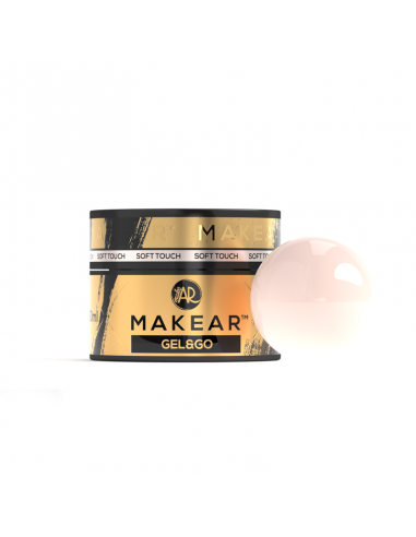 Makear Soft Touch - Gel&Go 50ml, GG10