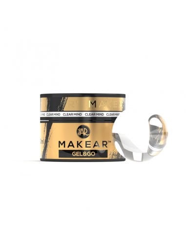 Makear Clear Mind - Gel&Go 50ml, GG07