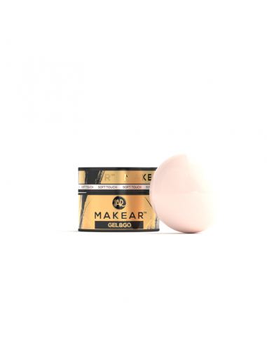 Makear Soft Touch - Gel&Go 15ml, GG10