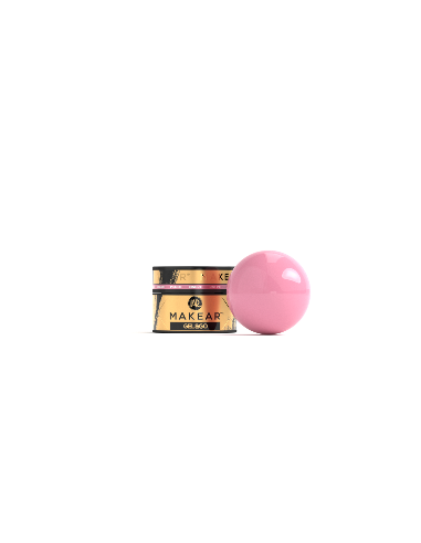 Makear Pink Pie - Gel&Go 15ml, GG05