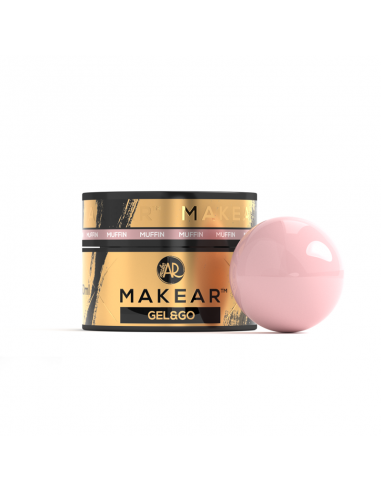 Makear Muffin - Gel&Go 50ml, GG04
