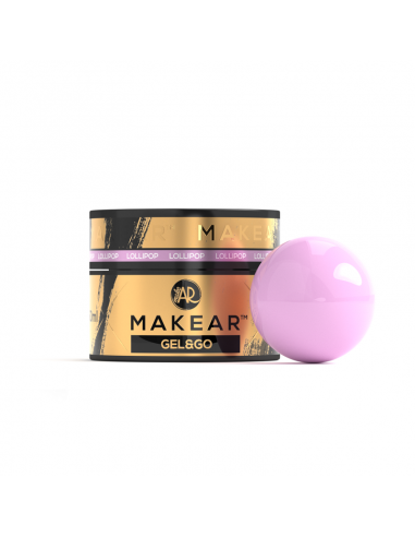 Makear Lollipop - Gel&Go 50ml, GG03