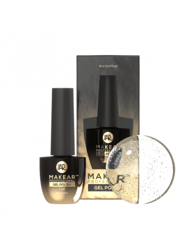 Makear Top No Wipe Silver