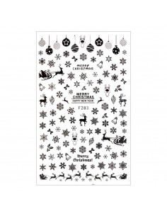 Klistremerker tynn...