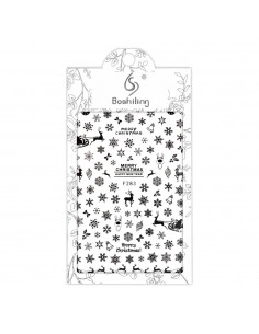 Klistremerker tynn... 2