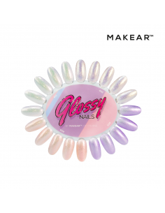 Farge tester Makear Glossy...