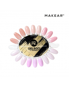 Farge Tester Makear Gel&Go CM
