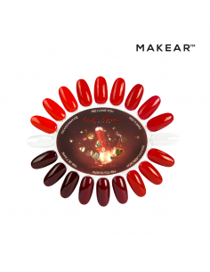 Farge Tester Makear Red Love