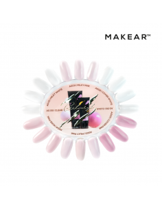 Farge Tester Makear Gelacryl