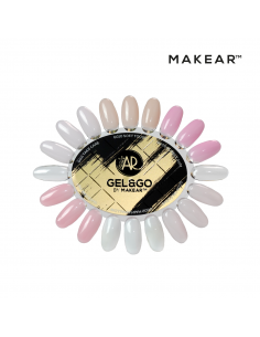 Farge Tester Makear Gel&Go TS